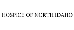HOSPICE OF NORTH IDAHO