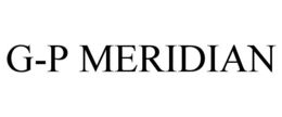 G-P MERIDIAN