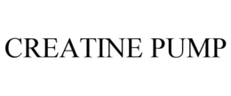 CREATINE PUMP