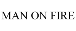 MAN ON FIRE