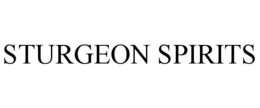 STURGEON SPIRITS