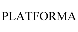PLATFORMA