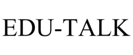 EDU-TALK