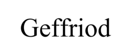 GEFFRIOD