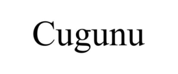 CUGUNU