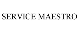 SERVICE MAESTRO