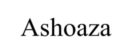ASHOAZA