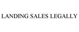 LANDING SALES LEGALLY