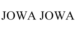 JOWA JOWA