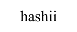 HASHII