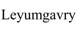LEYUMGAVRY