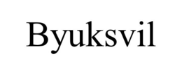 BYUKSVIL