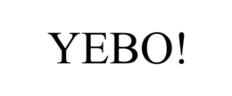 YEBO!