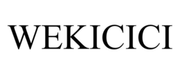 WEKICICI
