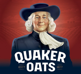 QUAKER OATS ESTD 1877