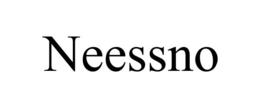 NEESSNO