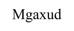 MGAXUD