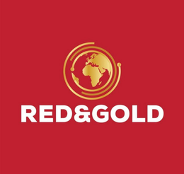 RED & GOLD