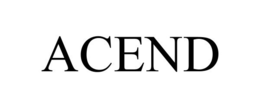 ACEND