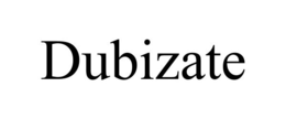 DUBIZATE