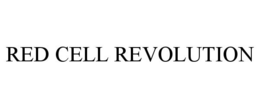 RED CELL REVOLUTION
