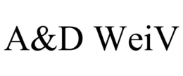 A&D WEIV