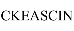 CKEASCIN