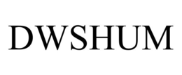 DWSHUM