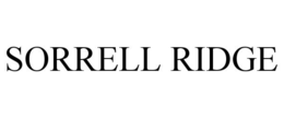 SORRELL RIDGE