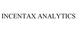 INCENTAX ANALYTICS