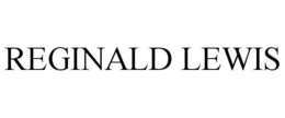 REGINALD LEWIS
