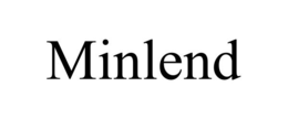 MINLEND