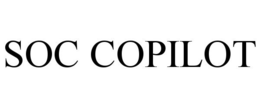 SOC COPILOT