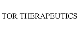 TOR THERAPEUTICS