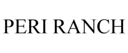 PERI RANCH