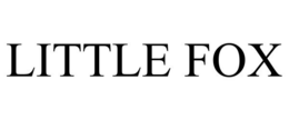 LITTLE FOX