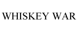 WHISKEY WAR