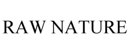 RAW NATURE