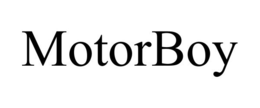 MOTORBOY