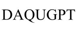 DAQUGPT