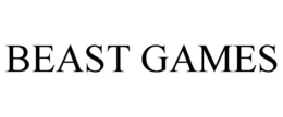BEAST GAMES