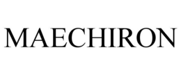MAECHIRON