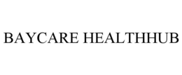 BAYCARE HEALTHHUB