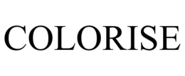 COLORISE