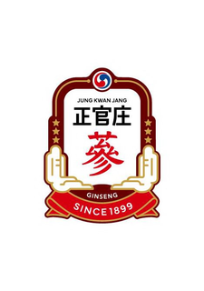 JUNG KWAN JANG GINSENG SINCE 1899