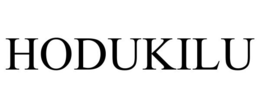 HODUKILU