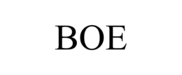BOE