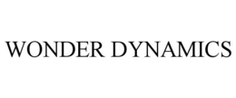 WONDER DYNAMICS