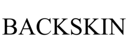 BACKSKIN