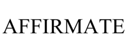 AFFIRMATE
